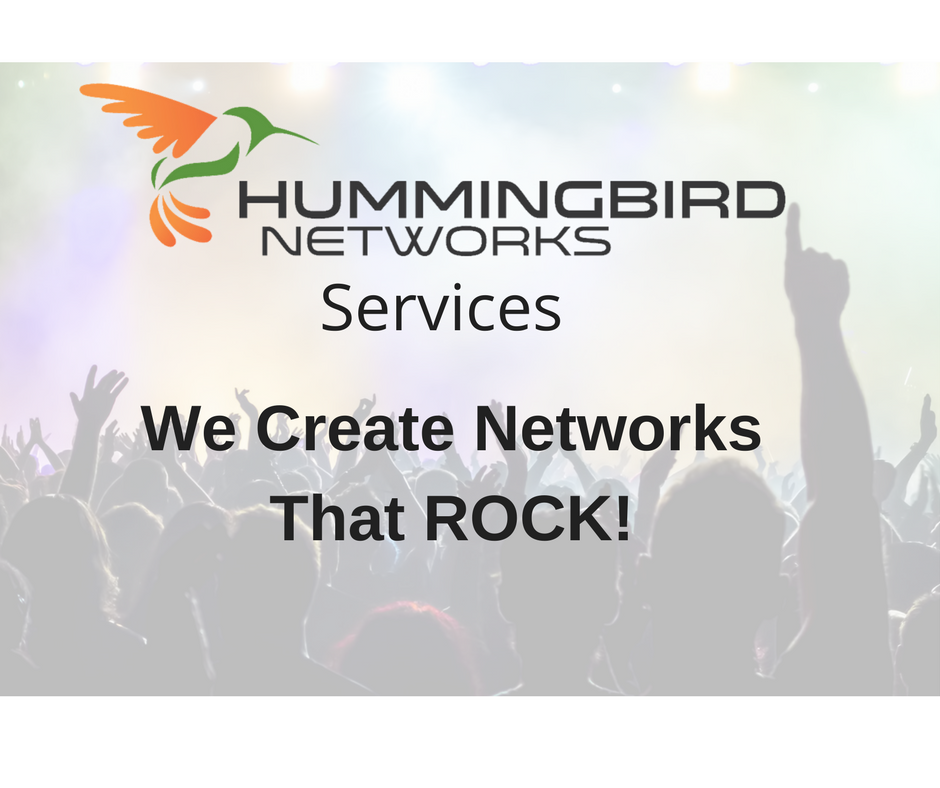 Introducing Hummingbird Networks Services