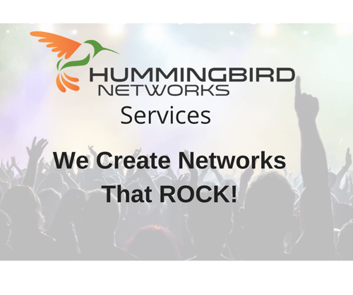 hummingbird networks services 